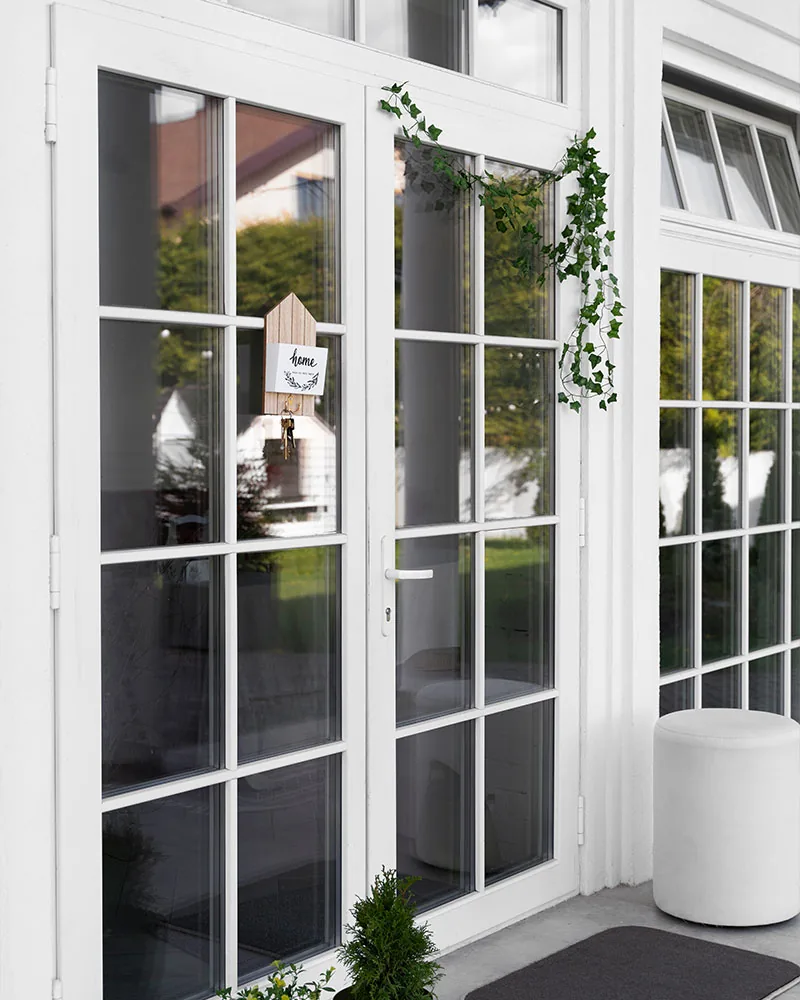 u-PVC Window & Door Systems